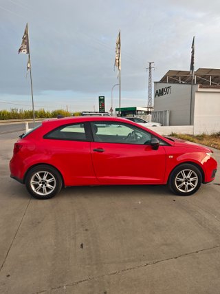 SEAT Ibiza 2010 - 122,000 km - 1 año Garantia
