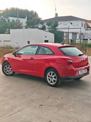 SEAT Ibiza 2010 - 122,000 km - 1 año Garantia