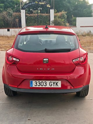 SEAT Ibiza 2010 - 122,000 km - 1 año Garantia