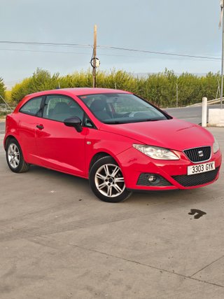 SEAT Ibiza 2010 - 122,000 km - 1 año Garantia