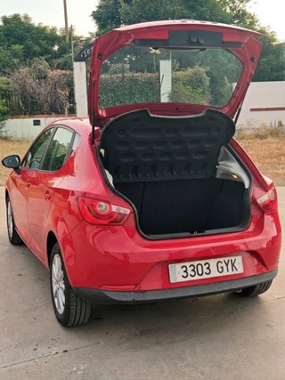 SEAT Ibiza 2010 - 122,000 km - 1 año Garantia