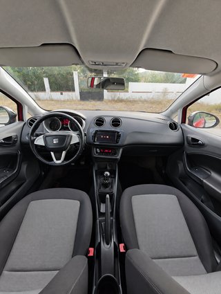 SEAT Ibiza 2010 - 122,000 km - 1 año Garantia