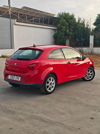 SEAT Ibiza 2010 - 122,000 km - 1 año Garantia
