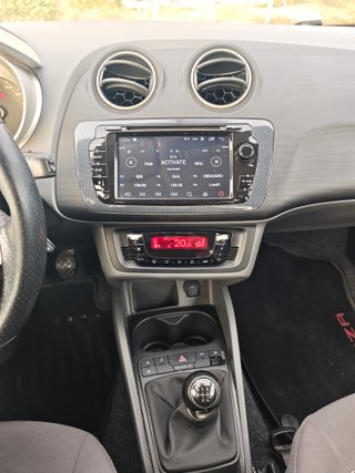 SEAT Ibiza 2010 - 122,000 km - 1 año Garantia