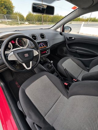 SEAT Ibiza 2010 - 122,000 km - 1 año Garantia