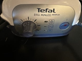Ferro da stiro Tefal Pro Minute AquaPlus