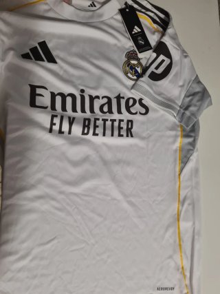 Camiseta Real Madrid Adidas Talla M
