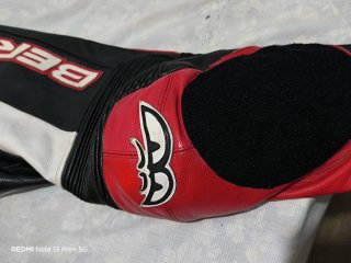 Mono de moto BERIK Talla L - 1'70