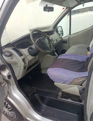 Opel Vivaro 2006