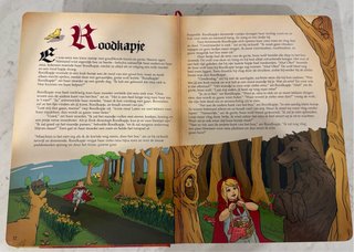 Mijn Grote Sprookjesboek