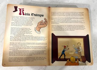 Mijn Grote Sprookjesboek