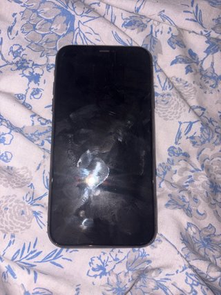 iPhone 11 Negro con funda