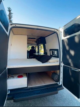 CITROËN CAMPERVAN CLEVER TOUR 540 2.2BLUEHDI 140cv