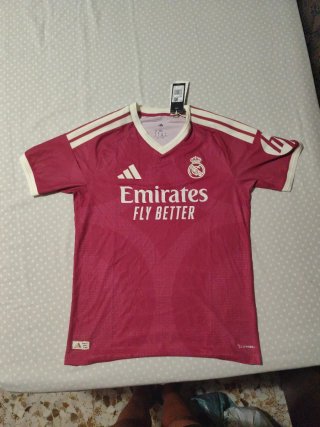 Camiseta Real Madrid 3ª Equipación Player M