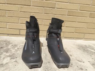 Botas de esquí de fondo Atomic negras
