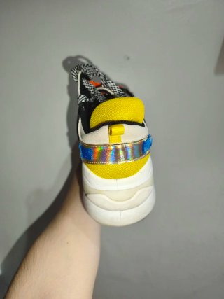 Zapatillas deportivas multicolor