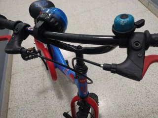 Bicicleta infantile 16 Btwin