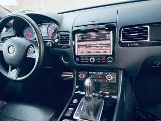 Volkswagen Touareg 2014