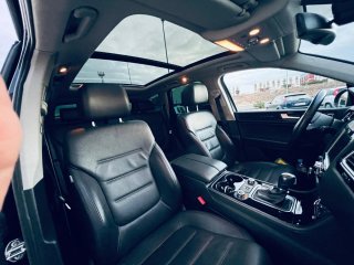 Volkswagen Touareg 2014