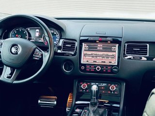 Volkswagen Touareg 2014