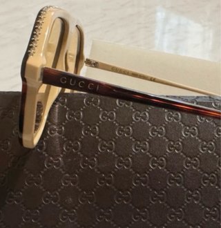 Occhiali vintage Gucci unisex