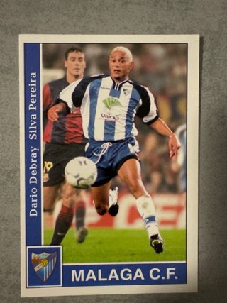Colección de fichas de la Liga 2002 - Mundicromos