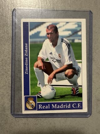Colección de fichas de la Liga 2002 - Mundicromos