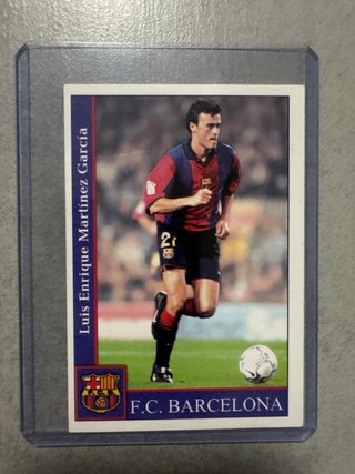 Colección de fichas de la Liga 2002 - Mundicromos