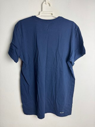 Camiseta Adidas Azul