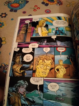 Comic Spiderman