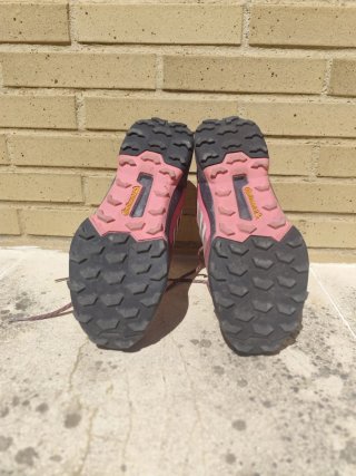 Zapatillas Adidas Terrex Trekking Mujer