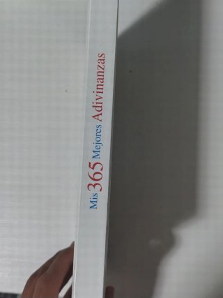 Mis 365 mejores adivinanzas