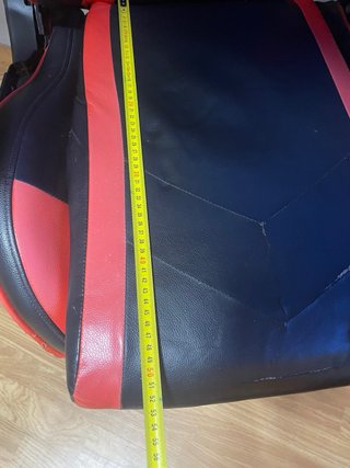 Silla Gaming GTRACING con Reposapiés