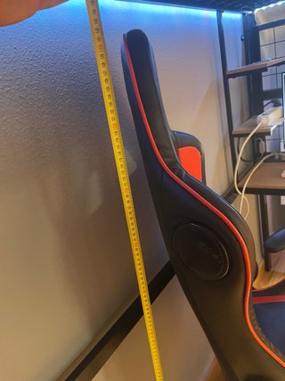 Silla Gaming GTRACING con Reposapiés