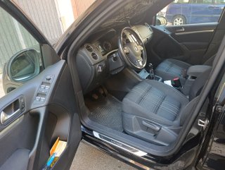 Volkswagen Tiguan 2016