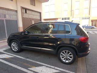 Volkswagen Tiguan 2016