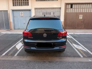 Volkswagen Tiguan 2016