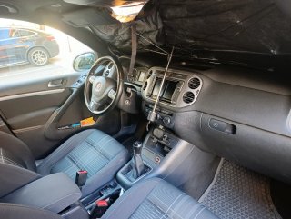 Volkswagen Tiguan 2016