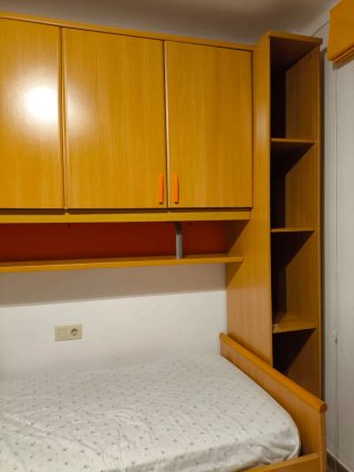 Dormitorio juvenil completo