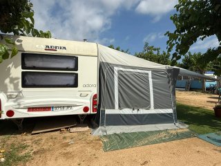 Caravana Adria Adora 563tk del 2014