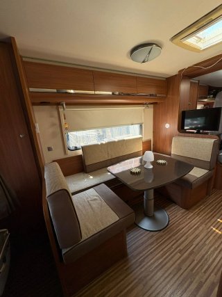 Caravana Adria Adora 563tk del 2014