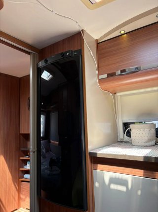 Caravana Adria Adora 563tk del 2014