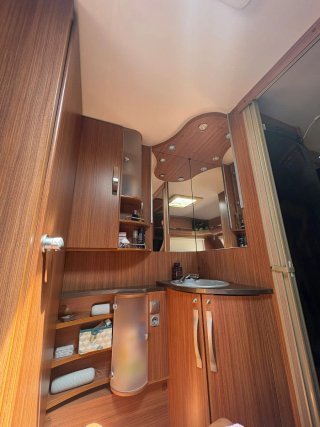 Caravana Adria Adora 563tk del 2014