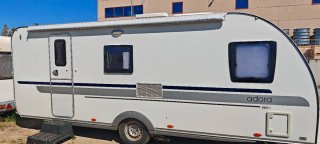 Caravana Adria Adora 563tk del 2014
