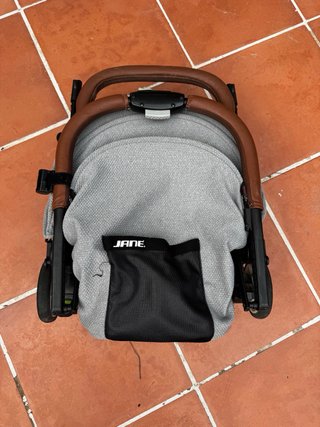 Carrito Jane Rocket. Plegable Compacto y con funda