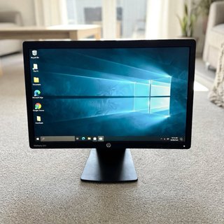 Monitor HP Girevole 20 pollici