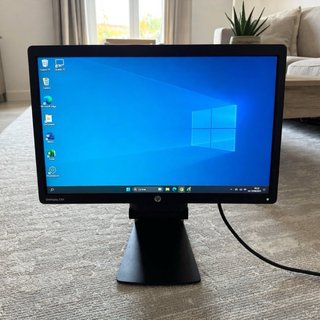 Monitor HP Girevole 20 pollici