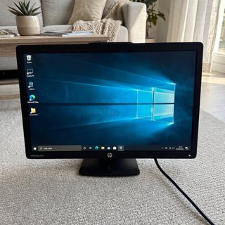 Monitor HP Girevole 20 pollici