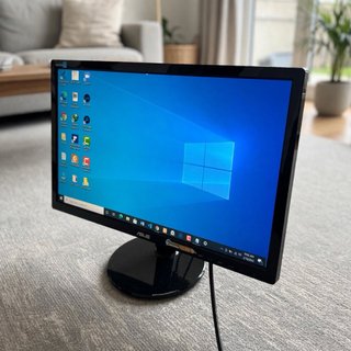 Monitor HP Girevole 20 pollici