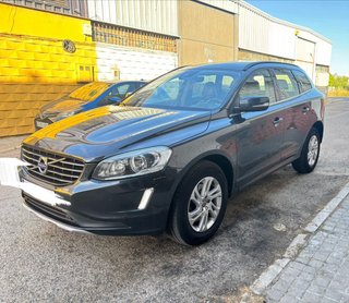 Volvo XC60 2016